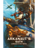 BLR | AOS : Arkanaut's Oath (Hardcover)