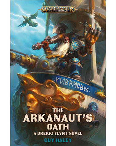 BLR | AOS : Arkanaut's Oath (Hardcover)