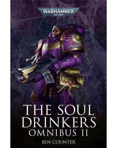 BLR | 40K : Soul Drinkers - Omnibus II (Paperback)