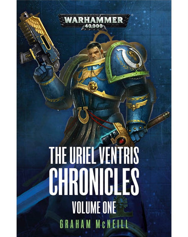 BLR | 40K : Uriel Ventris Chronicles