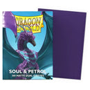 Dragon Shield | Dual Matte Metallic Interior Sleeves (100 - Standard)