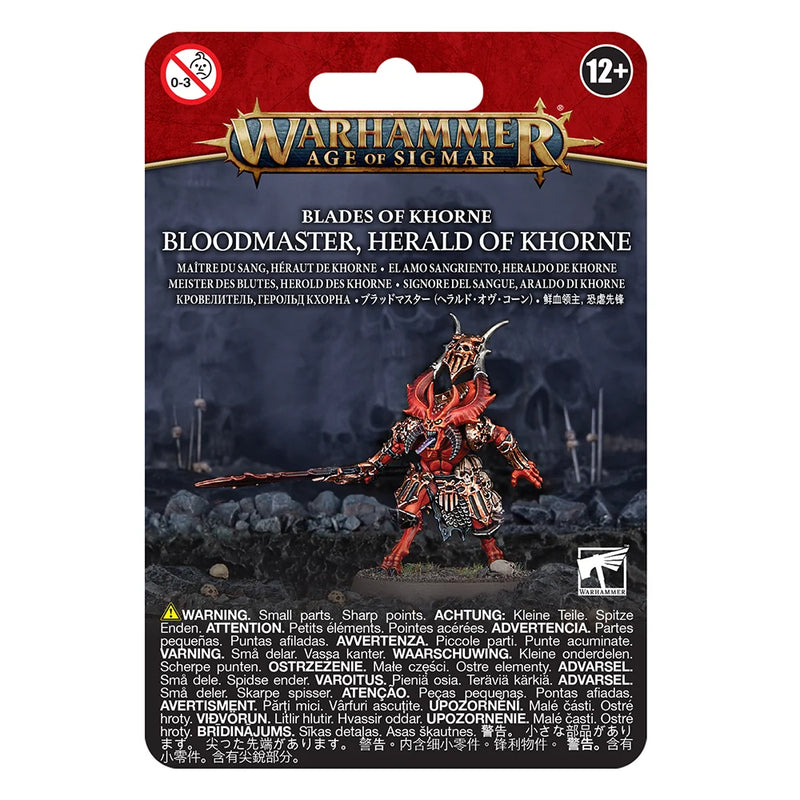 Blades of Khorne | Bloodmaster