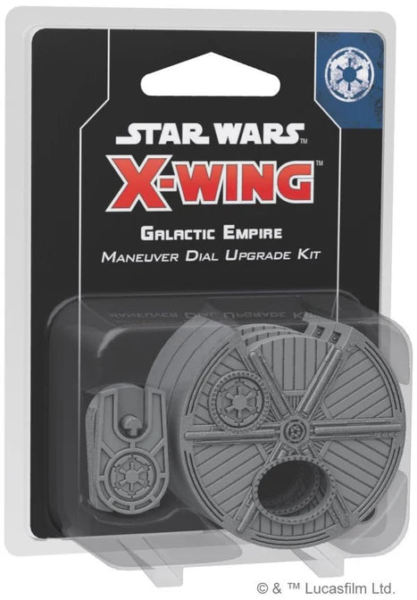 Galactic Empire Maneuver Dial Upgrade Kit