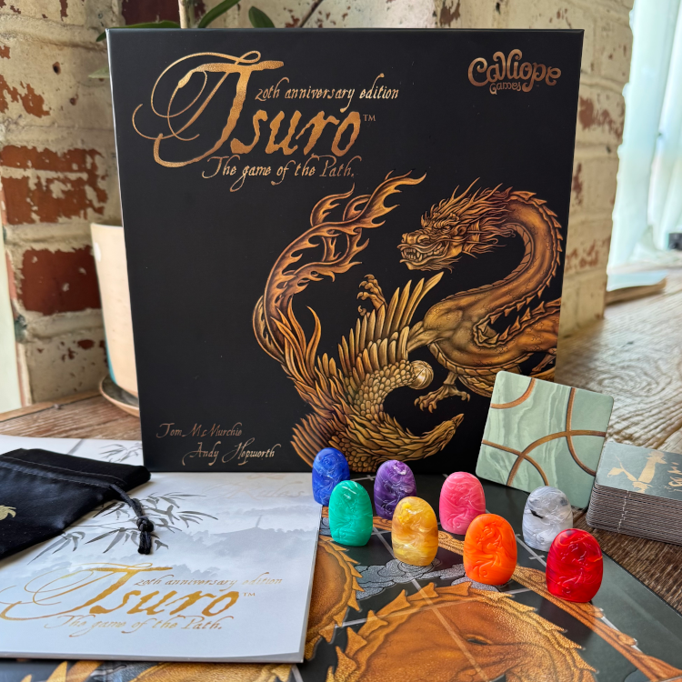 Tsuro - 20th Anniversary Edition