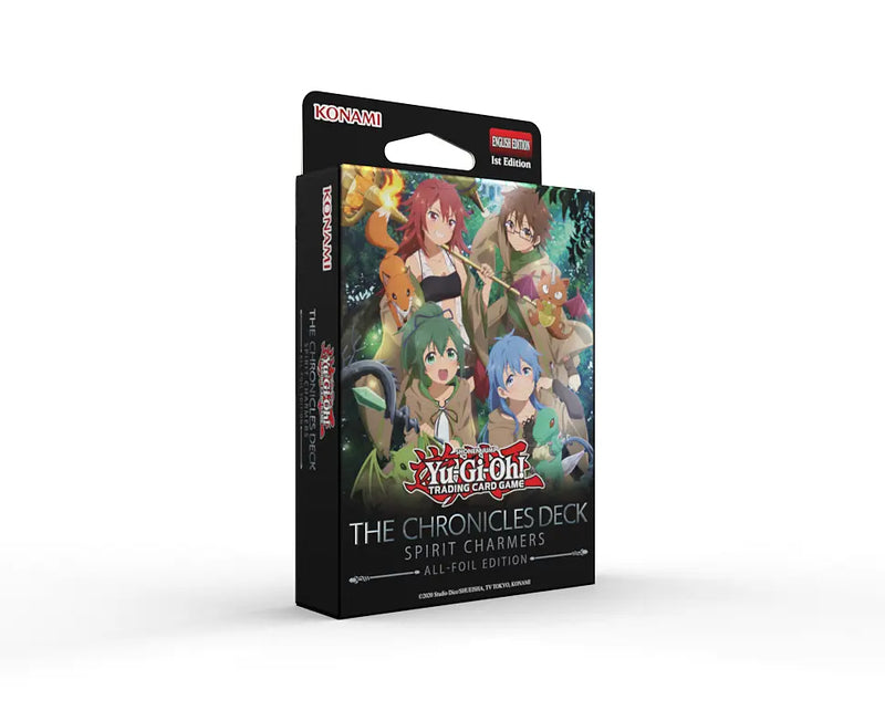 Yu-Gi-Oh! : Structure Decks (1)