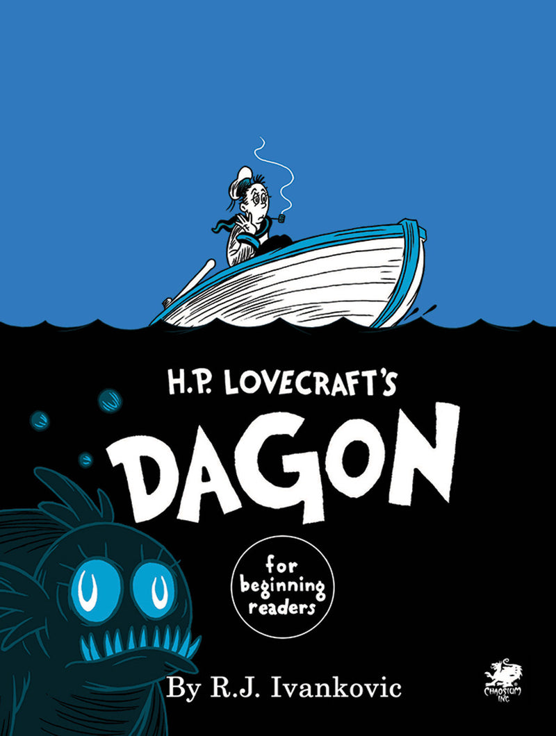 H.P. Lovecraft - For Beginner Readers