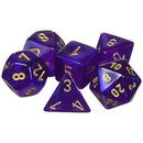 Chessex | Mini RPG Dice Set - Borealis (7)