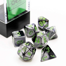 Chessex | Mini RPG Dice Set - Gemini (7)