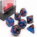 Chessex | Mini RPG Dice Set - Gemini (7)