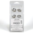 CHX : RPG Dice Set - Metal (7)