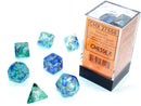 CHX : RPG Dice Set - Nebula (7)