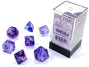 CHX : RPG Dice Set - Nebula (7)