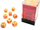 Chessex | 12mm D6 Block (36) - Festive