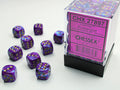 CHX : 12mm D6 Block (36) - Lustrous