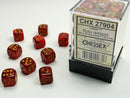 CHX : 12mm Dice Block - Glitter (36xD6)