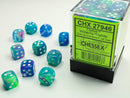 CHX : 12mm Dice Block - Festive (36xD6)