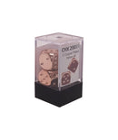 CHX : 16mm Dice Block - Metallic Plated (2xD6)