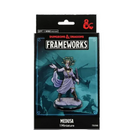 D&D Frameworks Miniatures | Medusa