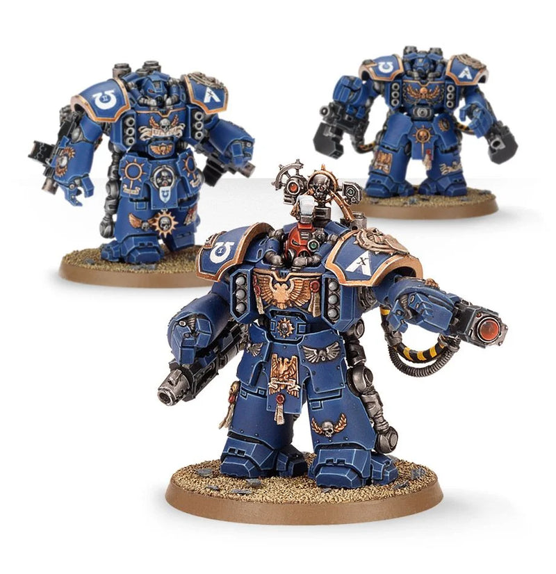 Space Marines | Centurion Assault / Devastator Squad