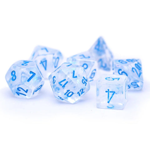 Chessex | Mini RPG Dice Set - Borealis (7)