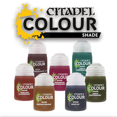 Citadel : Shade (18mL)