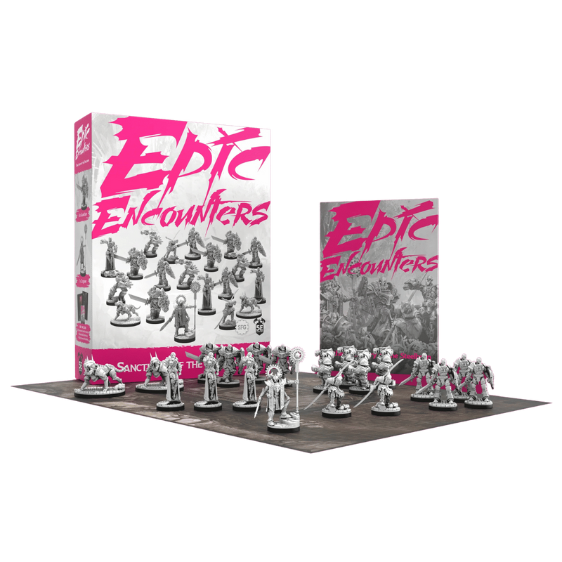 EpicEncounters : Warband Box