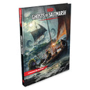 D&D : Ghosts of Saltmarsh