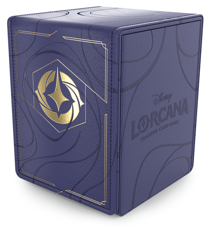 LorcanaTCG : Gateway, Deckboxes, Sleeves, Folios & Playmats
