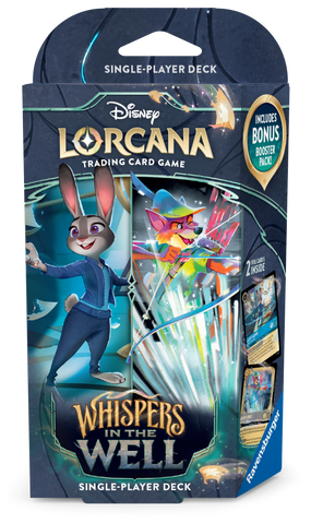 Lorcana TCG | Whispers in the Well (Set 10) - Starter Decks