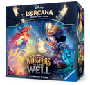 Lorcana TCG : Whispers in the Well (Set 10) - Boosters, Starter Decks & Troves
