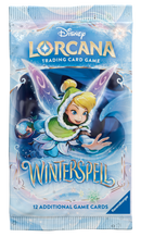 Lorcana TCG | Winterspell (Set 11) - Booster Packs