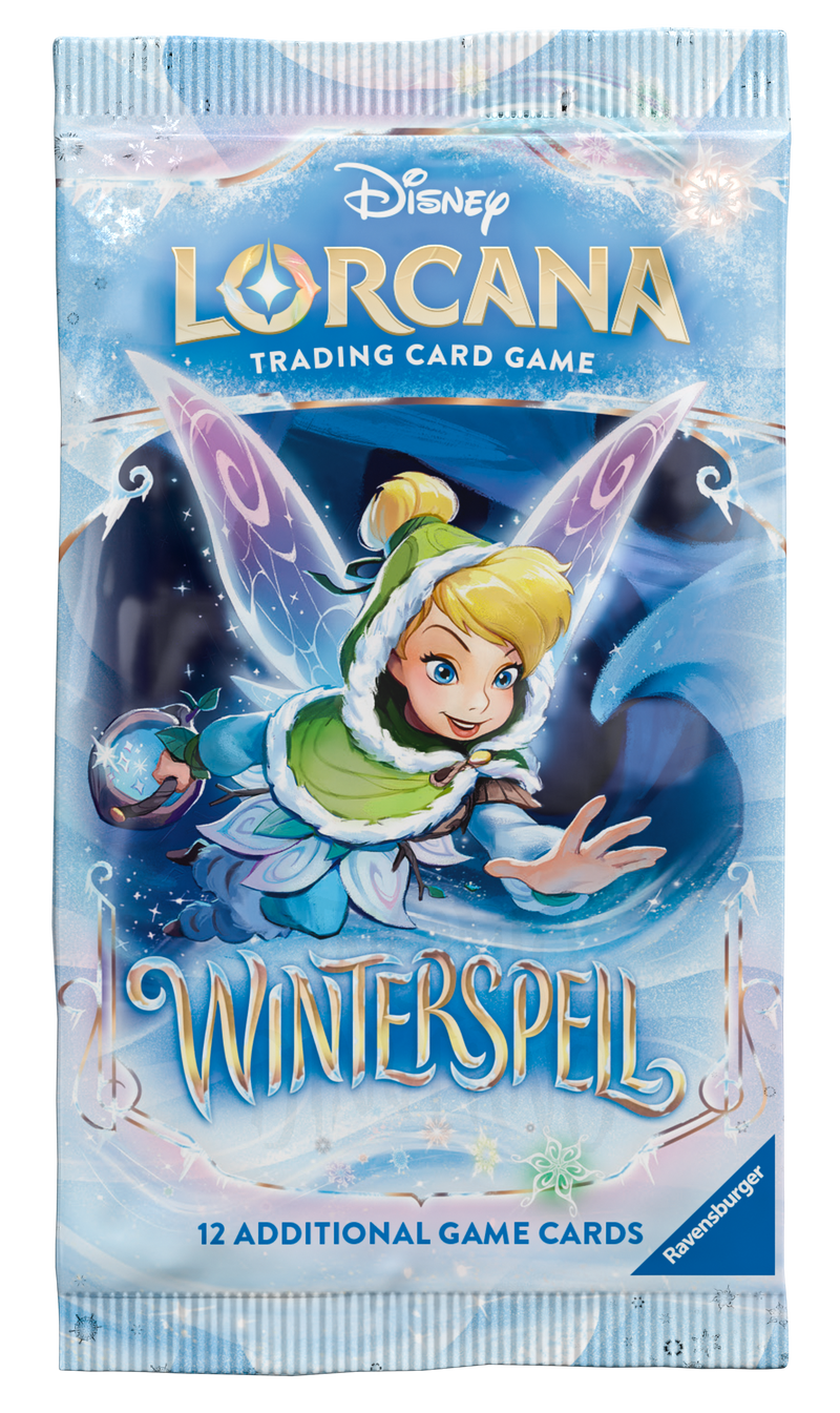 Lorcana TCG | Winterspell (Set 11) - Booster Packs