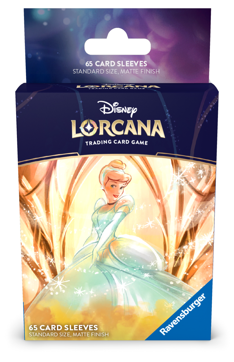 LorcanaTCG : Gateway, Deckboxes, Sleeves, Folios & Playmats