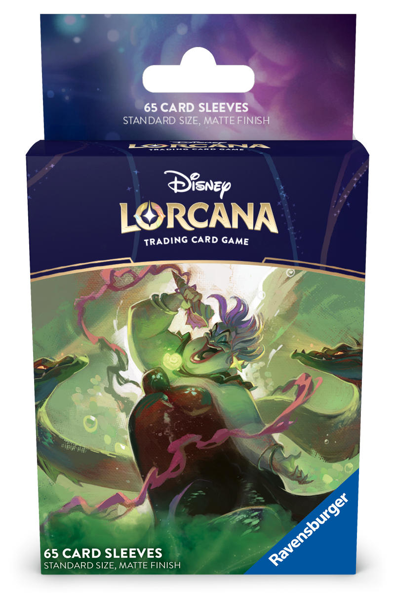 LorcanaTCG : Gateway, Deckboxes, Sleeves, Folios & Playmats