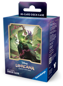 LorcanaTCG : Gateway, Deckboxes, Sleeves, Folios & Playmats