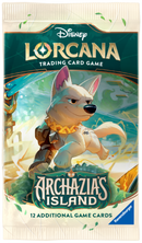 LorcanaTCG : Archazia's Island (Set 7) - Boosters, Starter Decks & Troves