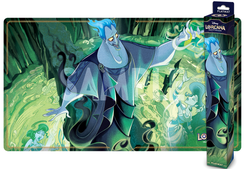 LorcanaTCG : Gateway, Deckboxes, Sleeves, Folios & Playmats