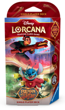 LorcanaTCG : Reign of Jafar (Set 8) - Boosters, Starter Decks & Troves