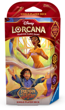 LorcanaTCG : Reign of Jafar (Set 8) - Boosters, Starter Decks & Troves