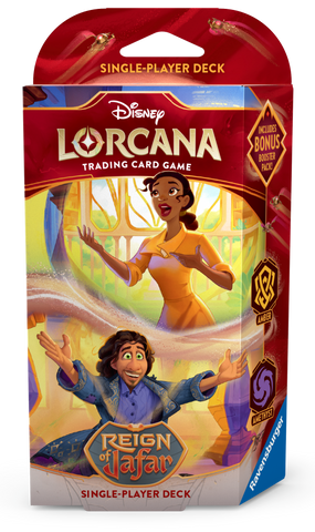 Lorcana TCG | Reign of Jafar (Set 8) - Starter Decks