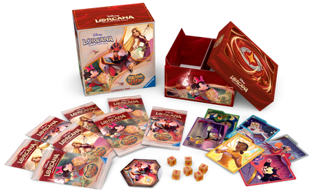Lorcana TCG | Reign of Jafar (Set 8) - Illumineer's Trove