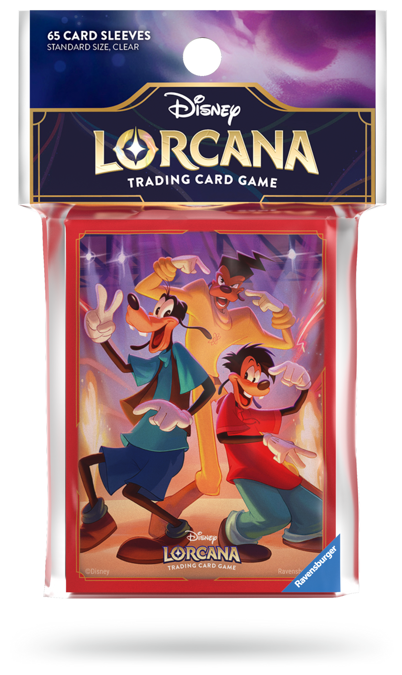 LorcanaTCG : Gateway, Deckboxes, Sleeves, Folios & Playmats
