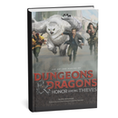 D&D : Lore & Nonfiction Books
