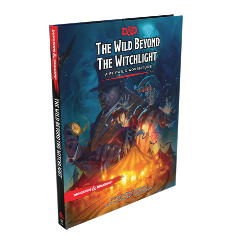 D&D : The Wild Beyond the Witchlight