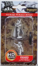 DeepCuts - Player Character : Rogue