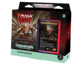 MtG : Duskmourn - Commander Decks