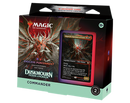 MtG : Duskmourn - Boosters, Bundles & Commander Decks