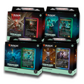 MtG : Duskmourn - Commander Decks