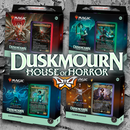 MtG : Duskmourn - Boosters, Bundles & Commander Decks