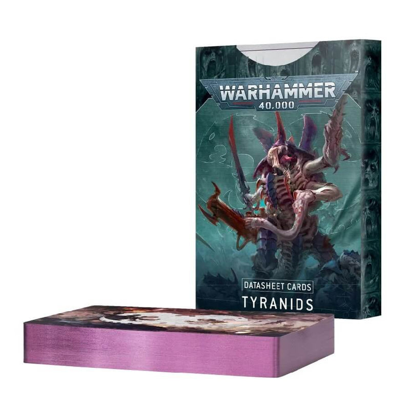40K : Tyranids